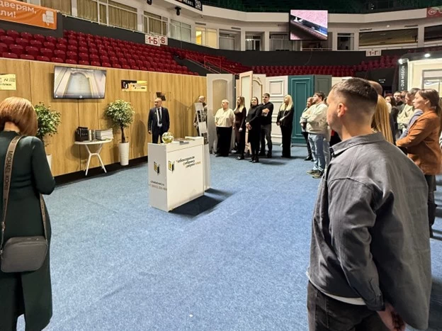 DOOR conference в Казани.